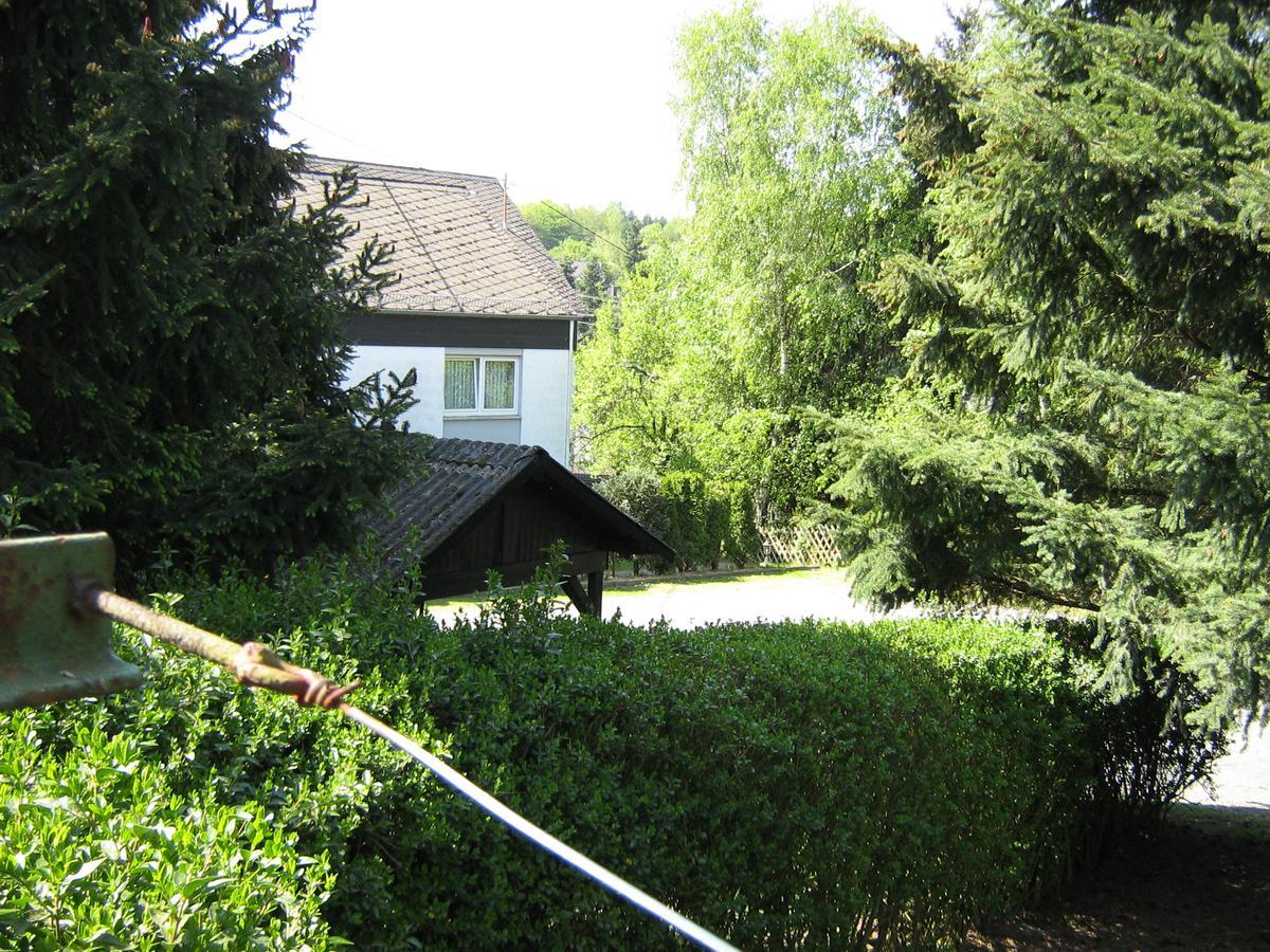 Berghotel Holzerath Exterior photo